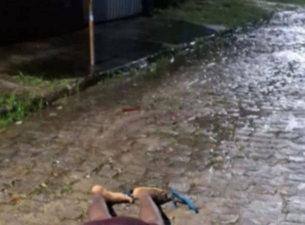 Adolescente é assassinado em Dias d’Ávila