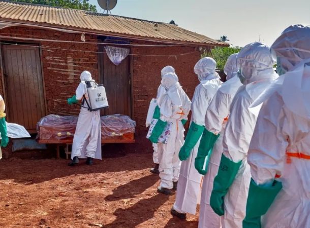 República Democrática do Congo confirma mais 71 casos de ebola