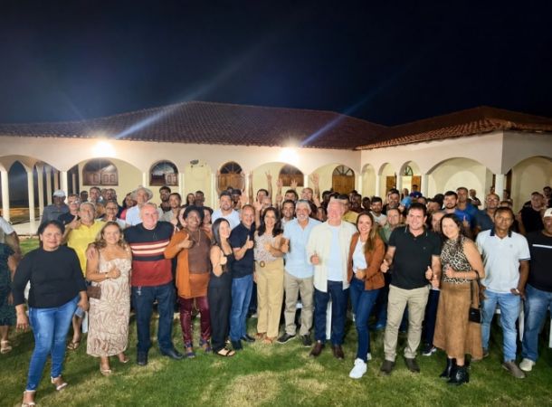  Elinaldo amplia apoios na Chapada Diamantina e fortalece projeto político no interior da Bahia