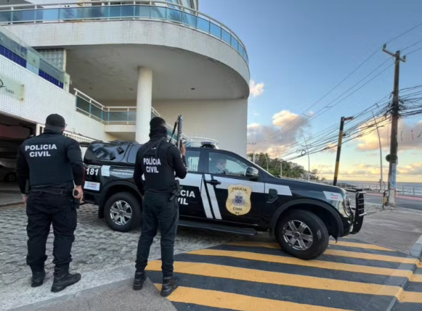 Polícia prende 14 pessoas durante operação contra grupo criminoso que atua na Bahia