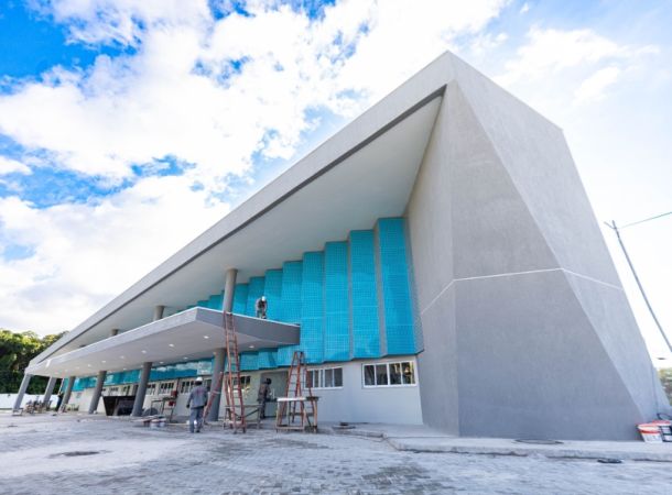 Policlínica de Camaçari será inaugurada no final do mês de junho