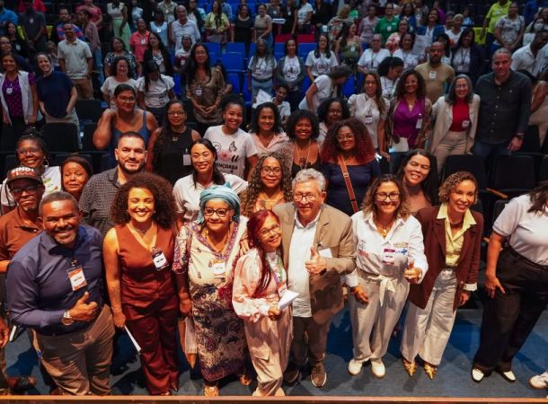  Conferência Municipal debate fortalecimento do SUS e define propostas para o futuro da saúde em Camaçari