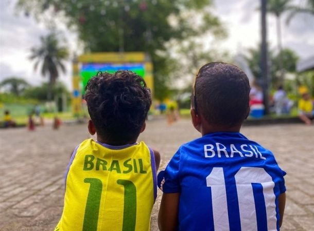  Mata de São João terá telões para transmissão dos jogos do Brasil na Copa do Mundo