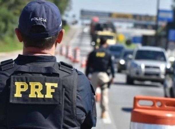 Polícia Rodoviária Federal vai usar drones para flagrar infrações nas rodovias baianas durante o São João 