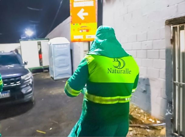 Paralisação nacional dos garis ocorre nesta segunda (22) com manutenção de 30% dos serviços em Camaçari