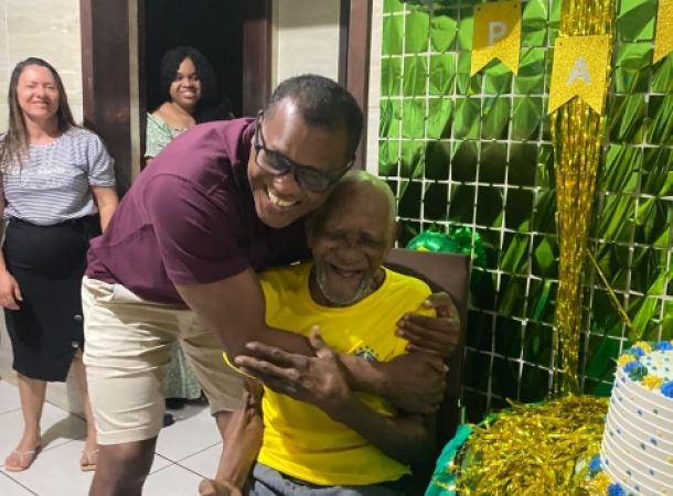 Morre Florêncio Pinto Gonçalves aos 102 anos; sepultamento será nesta quinta-feira em Abrantes