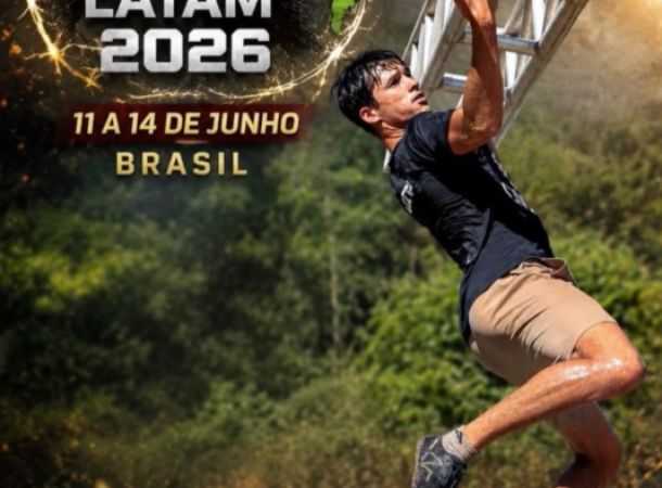 De Arembepe para o Pan-Americano: Quenoa Kawin inspira nova geração na corrida de obstáculos