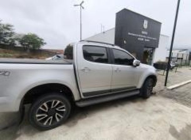 Segunda fase da Operação Máscara apreende veículo de luxo avaliado em mais de R$ 90 mil em Jequié