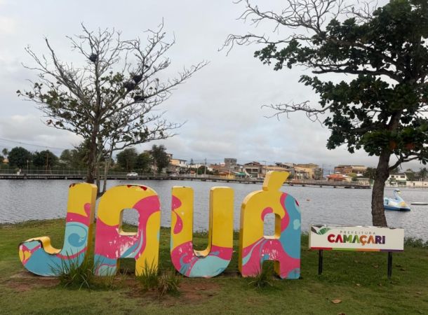 Jauá terá telão, música ao vivo e programação especial para Brasil x Noruega  neste domingo