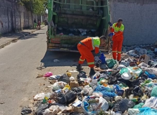  Descarte irregular volta a ocupar rua em Abrantes e expõe necessidade de ação conjunta