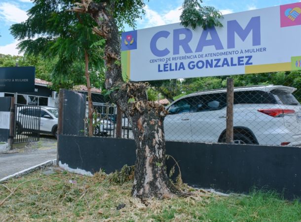 CRAM Lélia Gonzalez oferece acolhimento e apoio a mulheres vítimas de violência em Lauro de Freitas