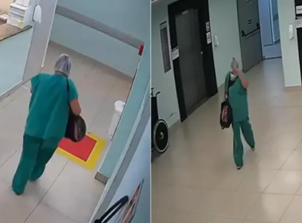 Tia impede tentativa de sequestro de recém-nascida ao desconfiar de técnica de enfermagem em maternidade