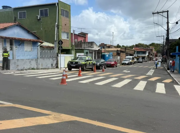 Moradores cobram sinalização de pontos de ônibus após mudanças no trânsito de Abrantes