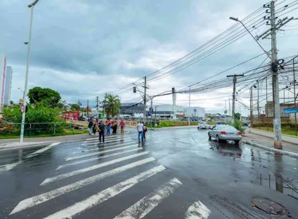 Defesa Civil de Lauro de Freitas intensifica monitoramento após alerta de chuvas intensas do (INMET) 
