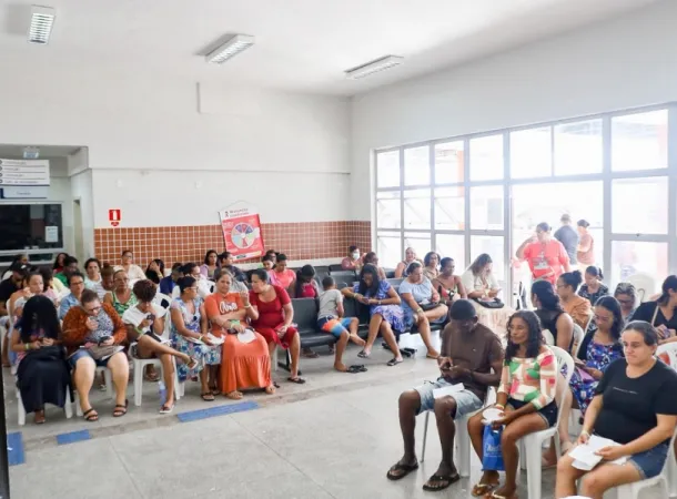 Mutirão de ultrassonografia amplia acesso a exames especializados na USF Verdes Horizontes II