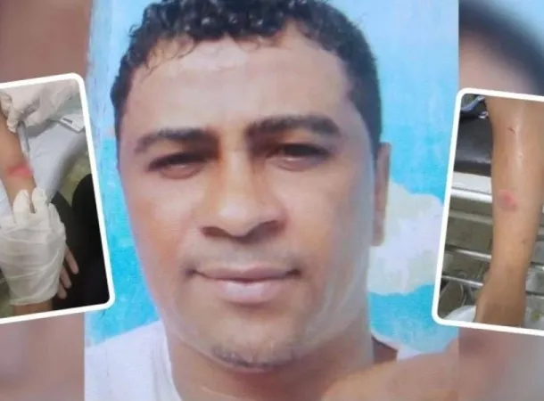 Crianças são esfaqueadas no interior da Bahia 
