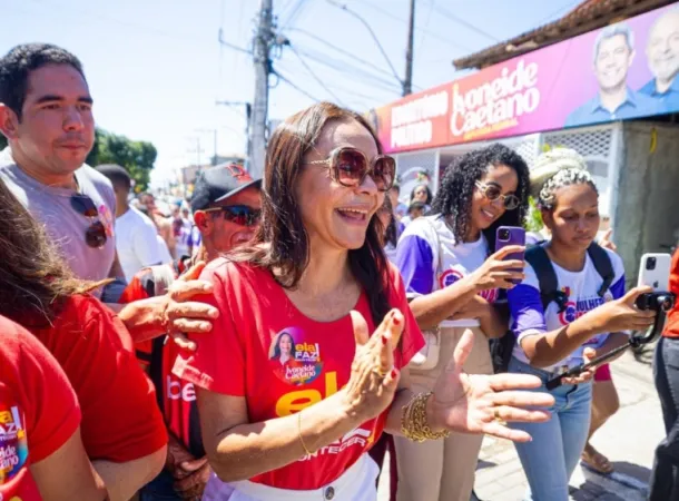  Ivoneide Caetano inaugura escritório político em Vila de Abrantes para ouvir de perto demandas da população