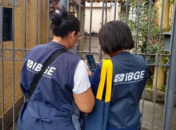 Servidores do IBGE entram em greve na Bahia