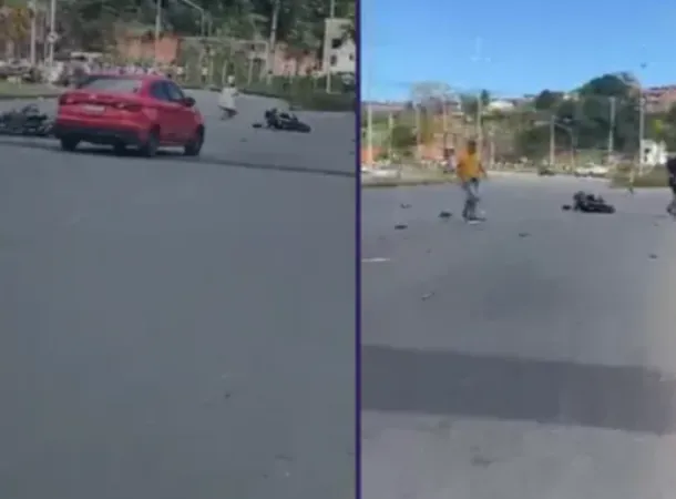 Polícia prende seis suspeitos por morte de torcedor do Bahia em Salvador