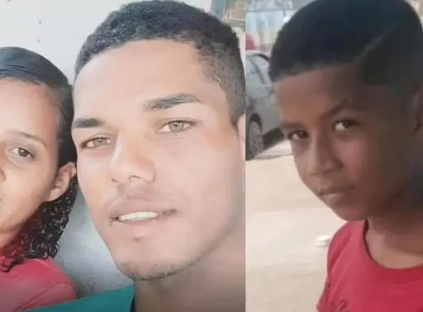 Família é encontrada morta dentro de caixa d’água no interior da Bahia