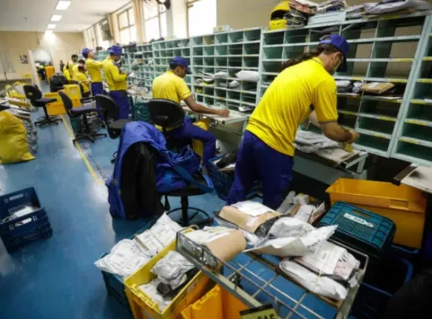 Correios na Bahia decretam greve por tempo indeterminado