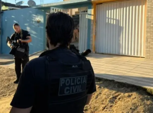 Polícia prende suspeito de matar colega de trabalho no interior da Bahia 