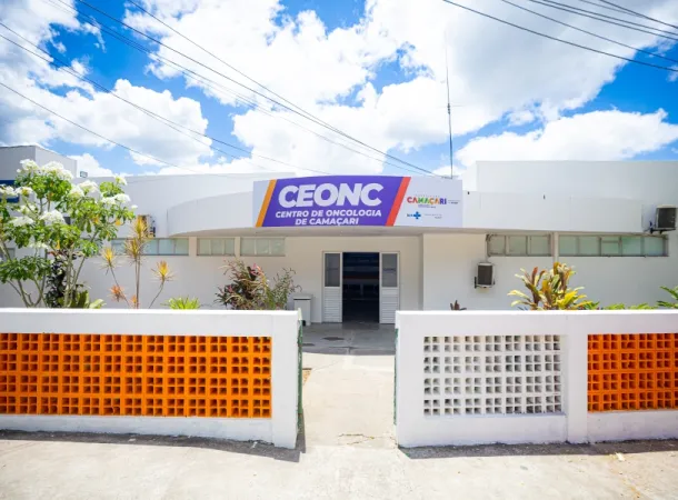  Novo Centro de Oncologia de Camaçari será inaugurado com ampliação de serviços nesta sexta-feira
