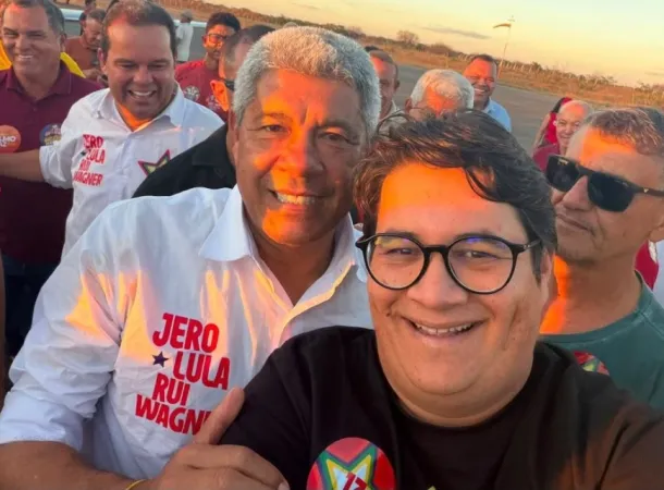 Tagner Cerqueira é eleito deputado estadual da Bahia nas Eleições 2026