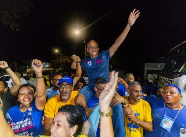 Elinaldo é votado em 383 municípios da Bahia