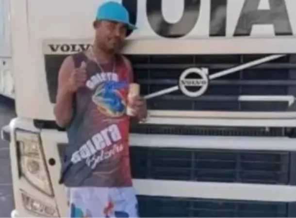Homem é morto a tiros enquanto trabalhava no interior da Bahia 