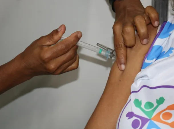  Bahia intensifica trabalhos da vigilância epidemiológica e vacinação para prevenir a reintrodução do sarampo