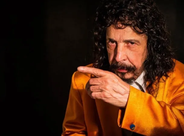   Morre Benito di Paula, aos 84 anos, um dos grandes nomes da música popular brasileira