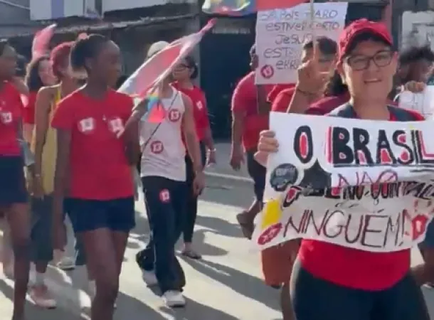 Segundo turno: mobilização nas ruas e participação de idosos e pessoas com deficiência marcam votação em Abrantes