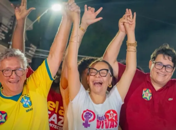 “Uma vitória do povo brasileiro”, diz Tagner durante carreata