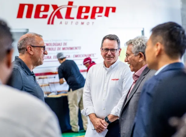 Nexteer inaugura planta em Camaçari e integra cadeia produtiva do complexo BYD