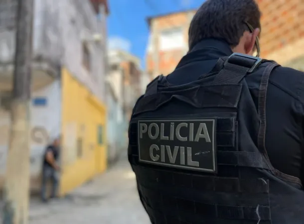 Investigado por violência doméstica é preso em São Francisco do Conde