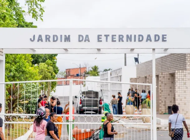 Sesp prepara cemitérios para garantir acolhimento a quem vai prestar homenagens
