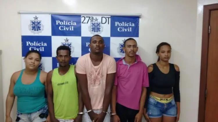 Foto: Polícia Civil