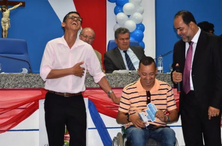 Foto: Moura Positivo/ Portal Abrantes