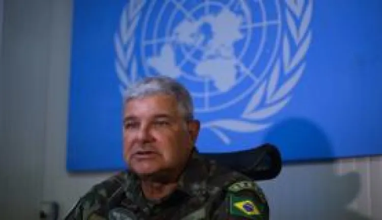 Jaborandy sofreu um infarto dentro do avião, a caminho de ManausMarcello Casal/Arquivo/Agência Brasil