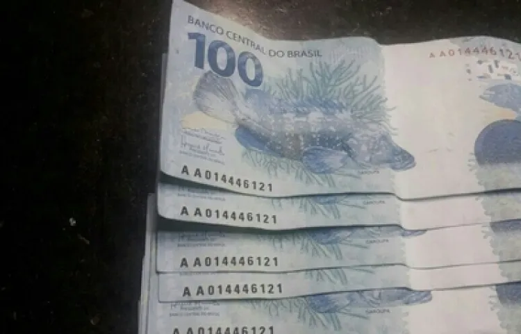Foto: Divulgação SSP