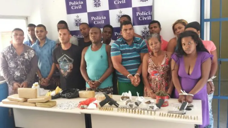Foto: Polícia Civil