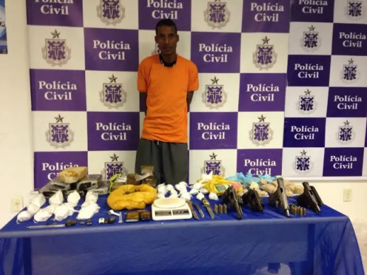 Foto: Polícia Civil