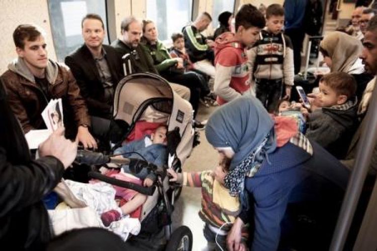 Reuters/Linda Kastrup/Scanpix Denmark