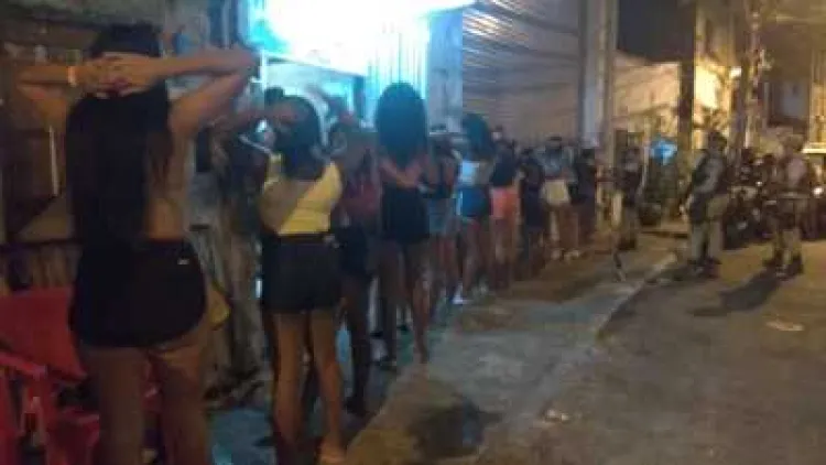 Foto: Divulgação SSP