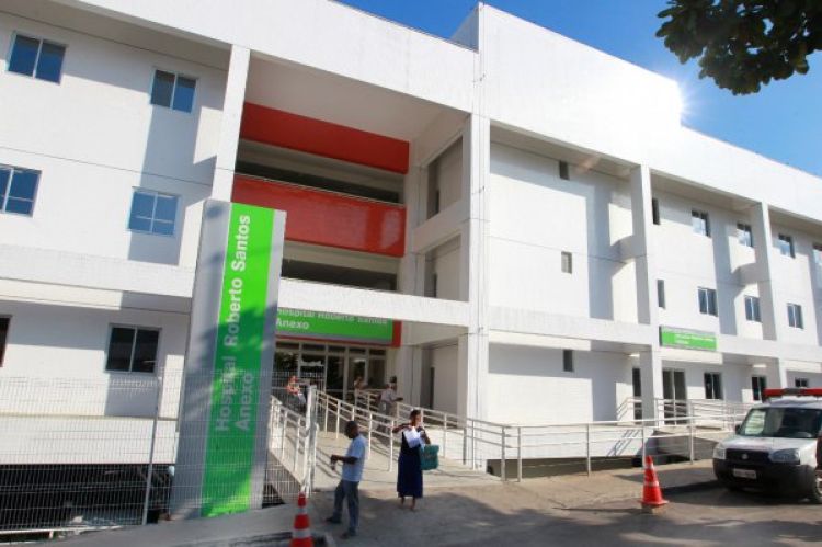 Hospital Geral Roberto Santos