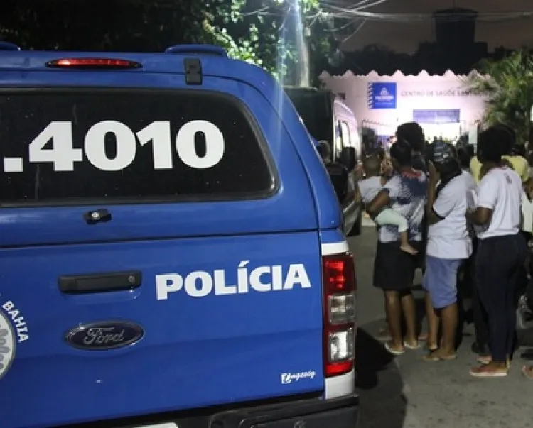 Foto: Divulgação SSP
