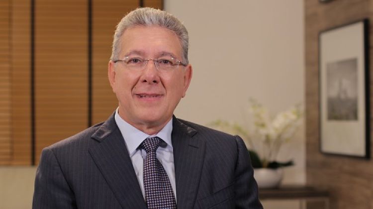 Na foto, Dr Luiz Fernando Pedroso

