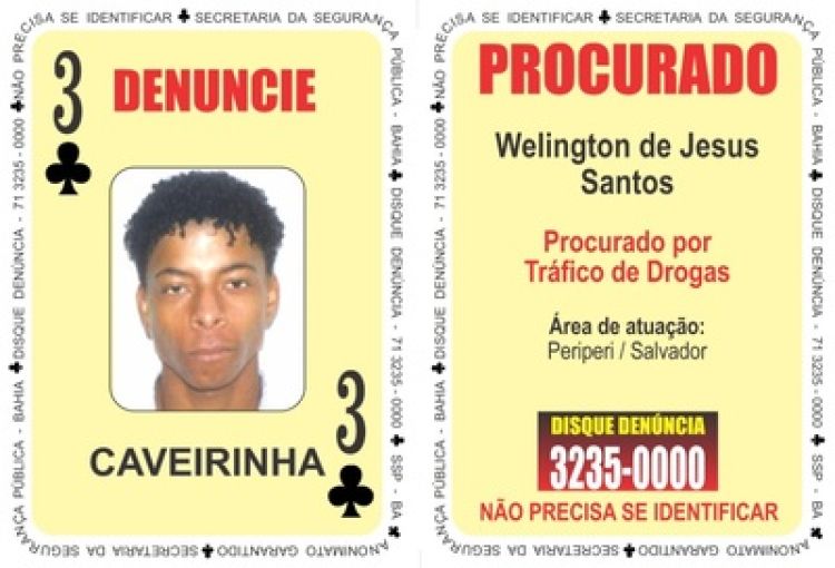 Foro: Divulgação SSP