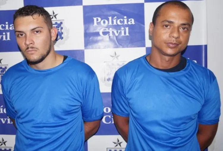 Foto: Divulgação SSP